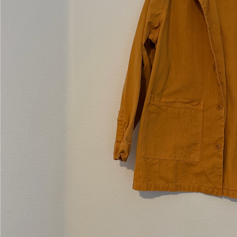 Universal Thread Mustard Jacket - Picture 4 of 7